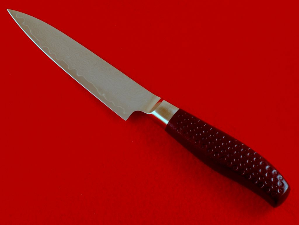 Review: K08 Santoku